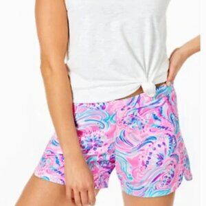 Lilly Pulitzer Ocean View Short